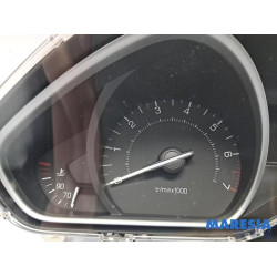 Peugeot - 208 - Instrument de bord