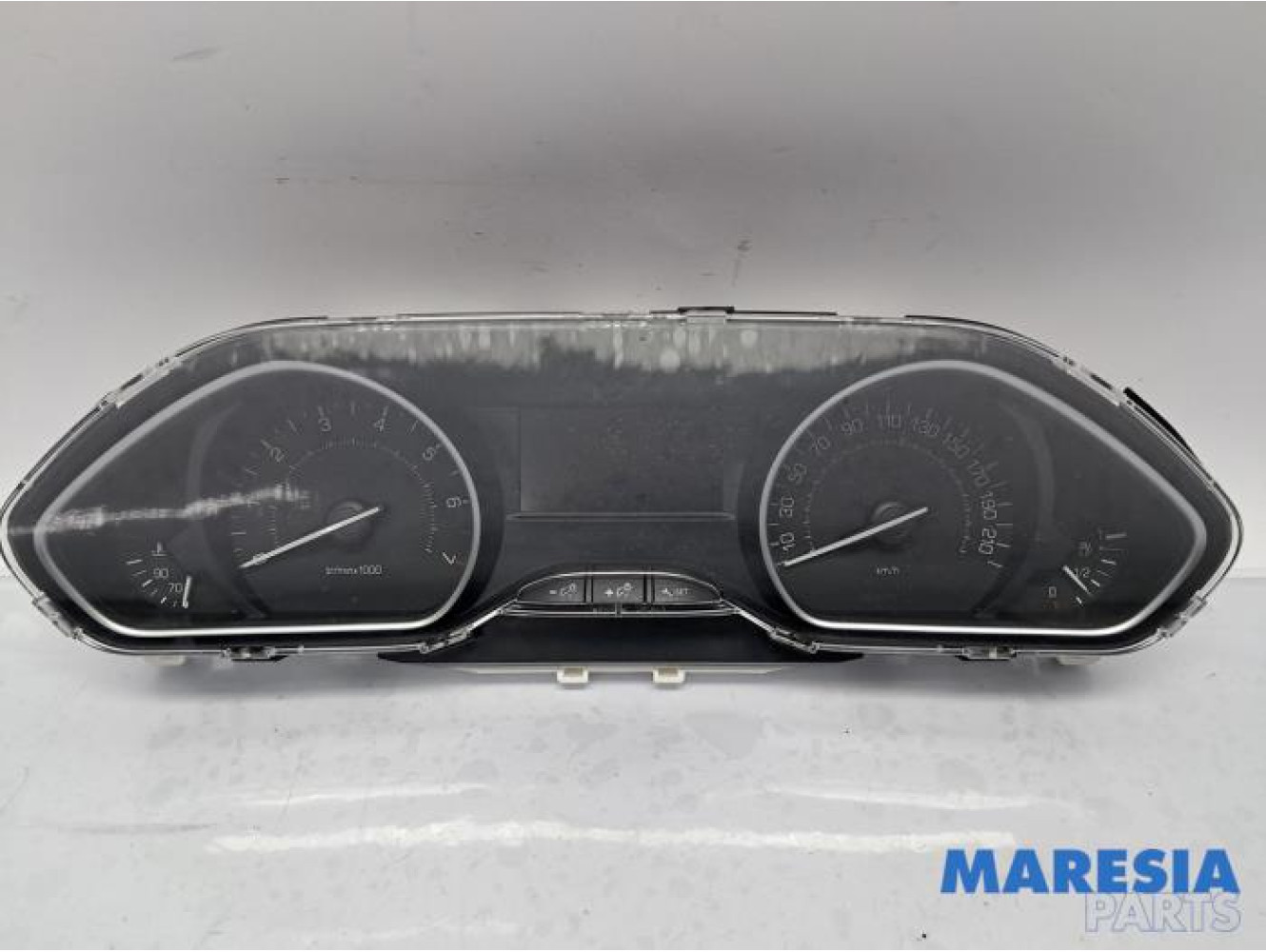 Peugeot - 208 - Instrument de bord