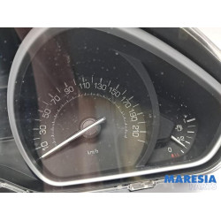 Peugeot - 208 - Instrument de bord