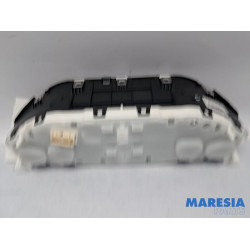 Peugeot - 208 - Instrument de bord