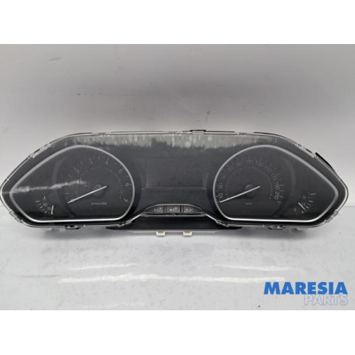 Peugeot - 208 - Instrumentenpaneel