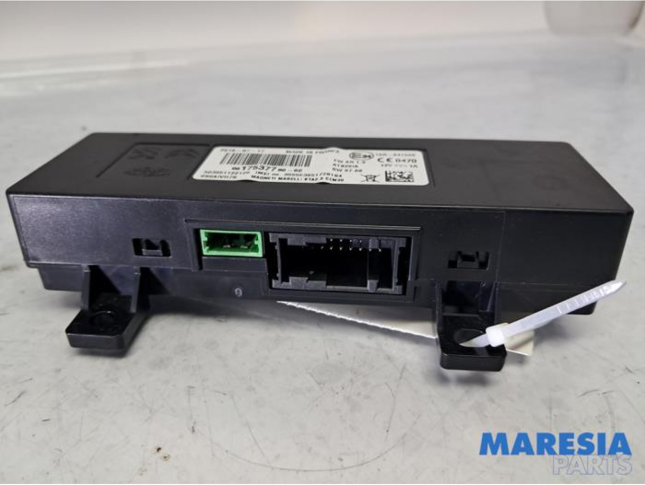 Peugeot - 208 - Module téléphone