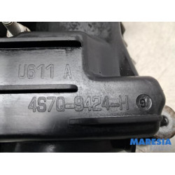 Citroen - C6 - Ventildeckel