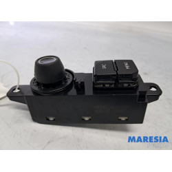 Peugeot - 208 - Panneau de commandes navigation