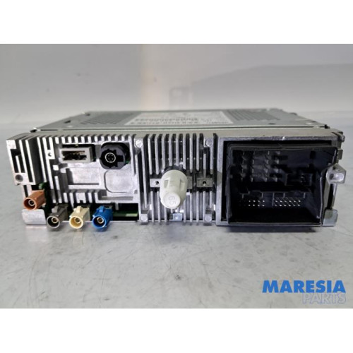 Peugeot - 208 - Module navigation