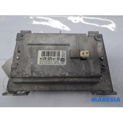 Peugeot - 208 - Navigation display