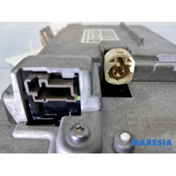 Peugeot - 208 - Navigation display