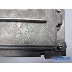 Peugeot - 208 - Navigation display