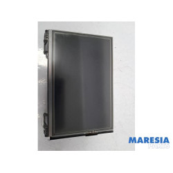 Peugeot - 208 - Navigation display