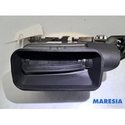 Peugeot - 208 - Dashboard vent