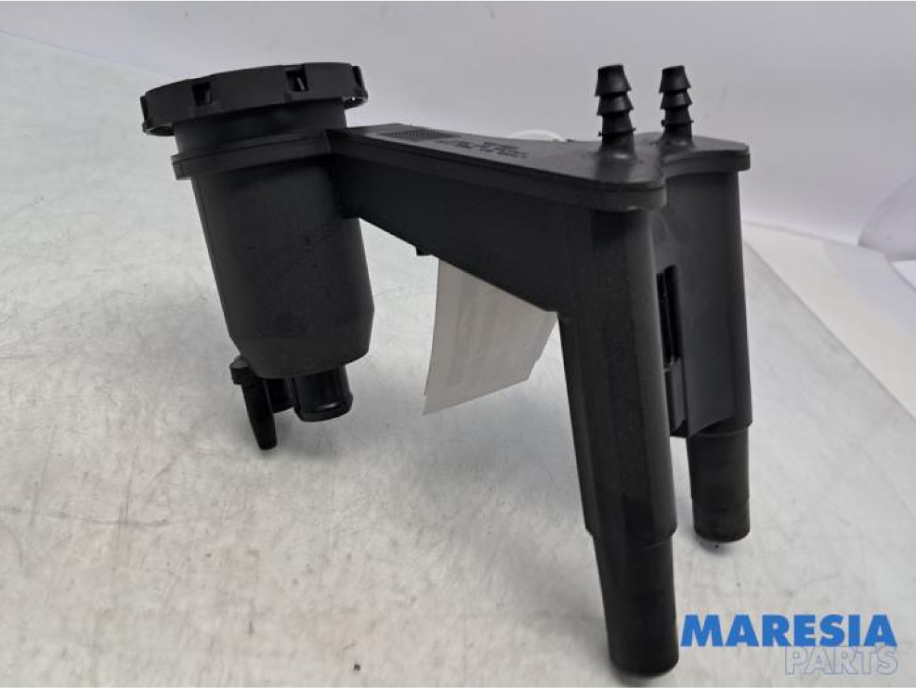 Citroen - C6 - Carterventilatie