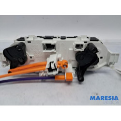Peugeot - 208 - Heater control panel