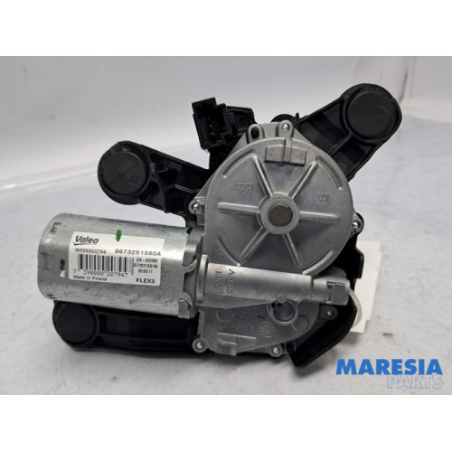 Peugeot - 208 - Ruitenwissermotor achter