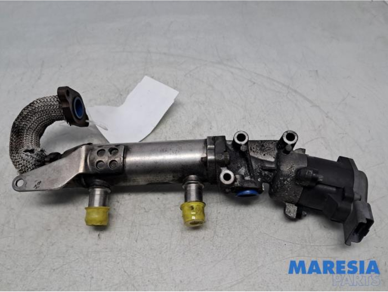 Citroen - C6 - EGR Klep