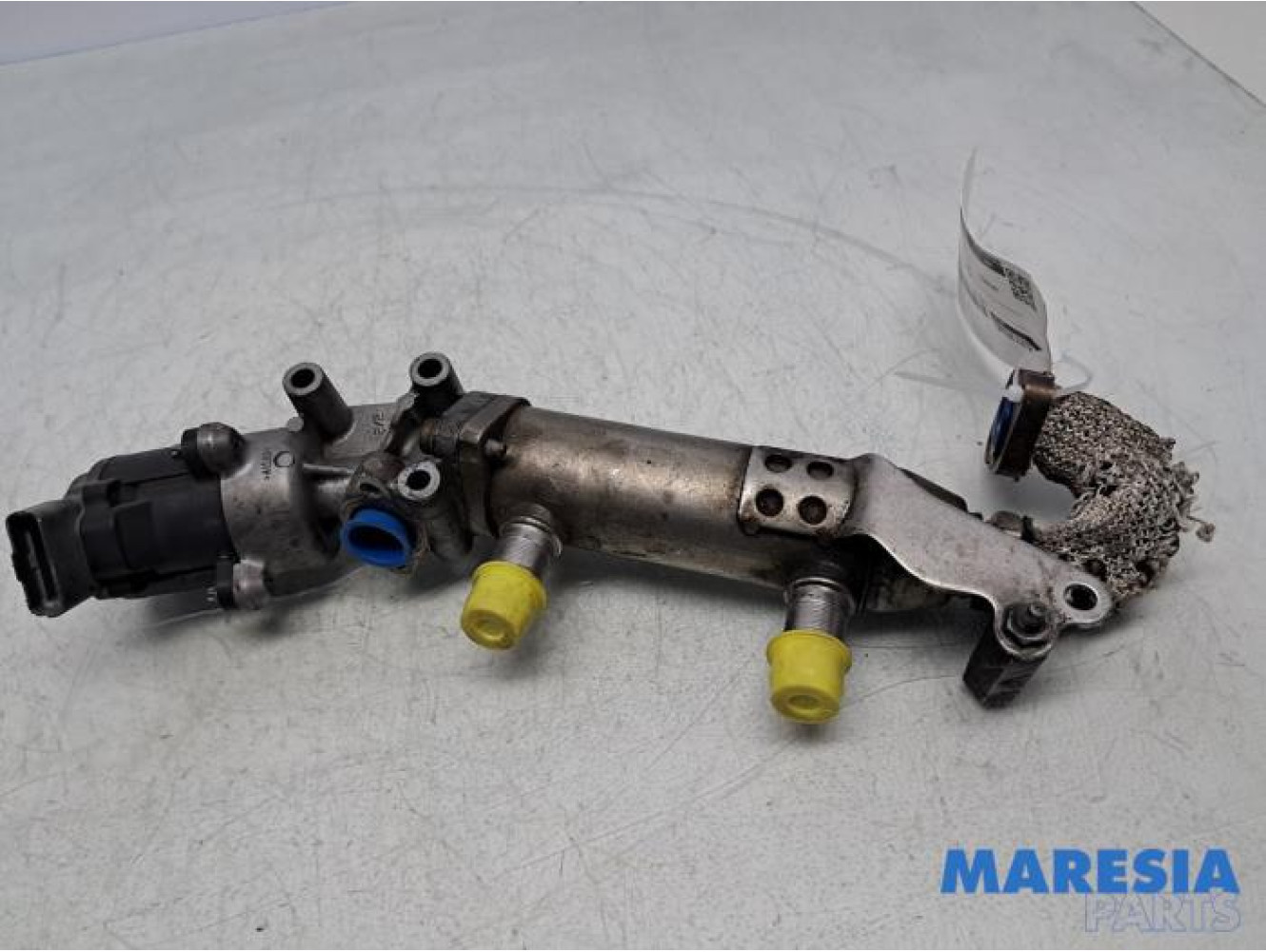 Citroen - C6 - EGR Klep