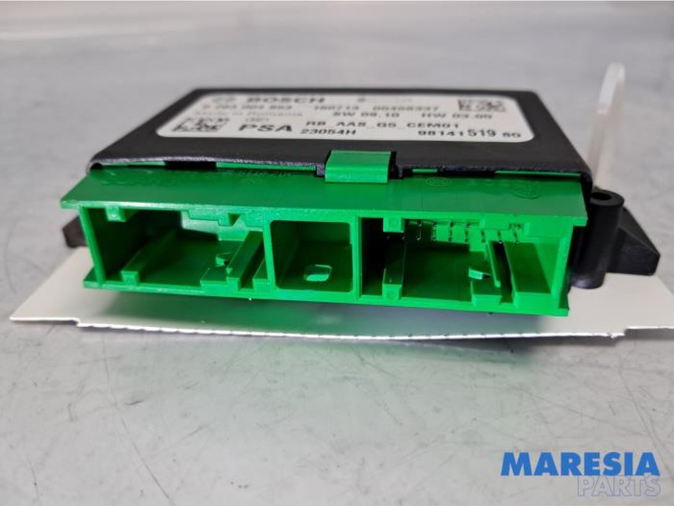 Peugeot - 208 - PDC Module