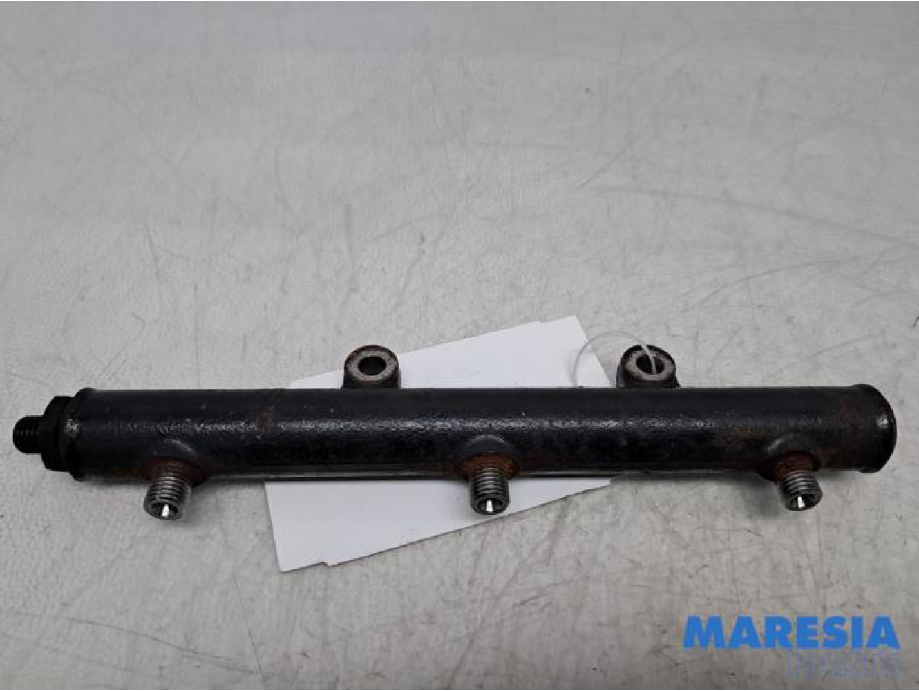 Citroen - C6 - Système d'injection