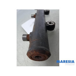 Citroen - C6 - Système d'injection