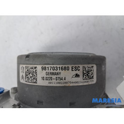 Peugeot - 208 - ABS Pumpe