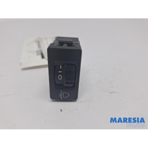 Peugeot - 208 - Commutateur phare hauteur réglable