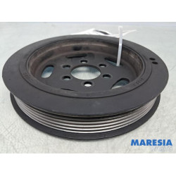 Citroen - C6 - Krukas Poelie