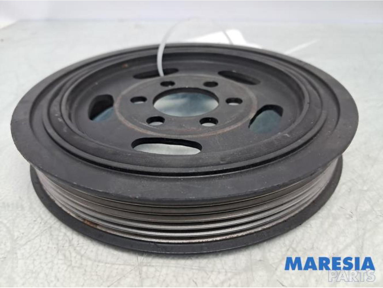 Citroen - C6 - Krukas Poelie