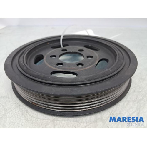 Citroen - C6 - Krukas Poelie