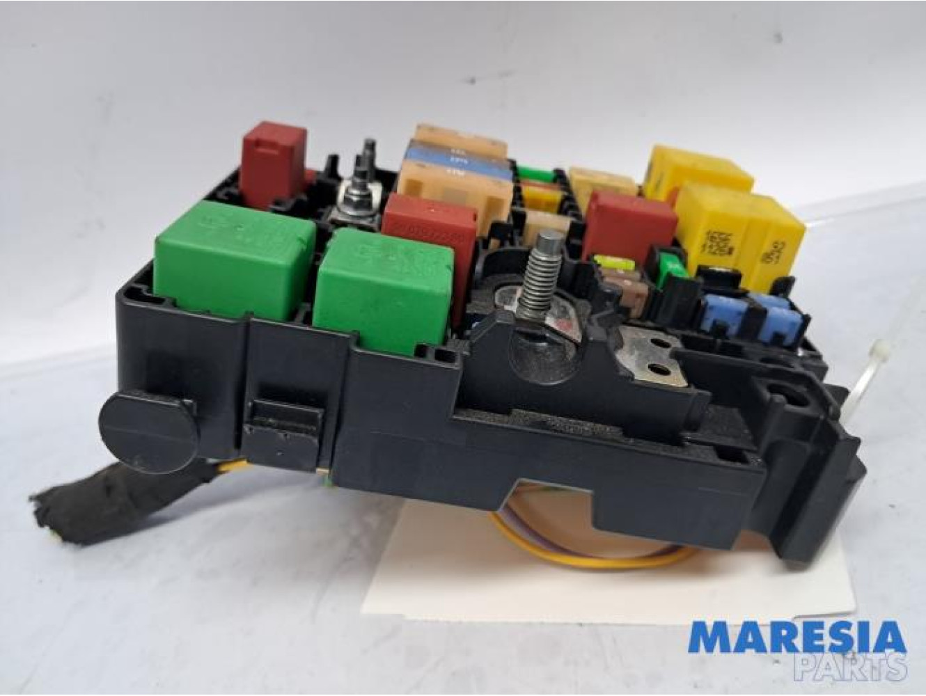 Peugeot - 208 - Boîte à fusibles