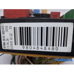 Peugeot - 208 - Boîte à fusibles