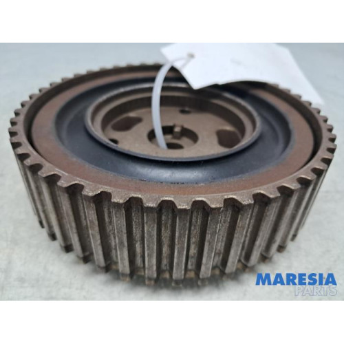 Citroen - C6 - Roue d'engrenage arbre à cames