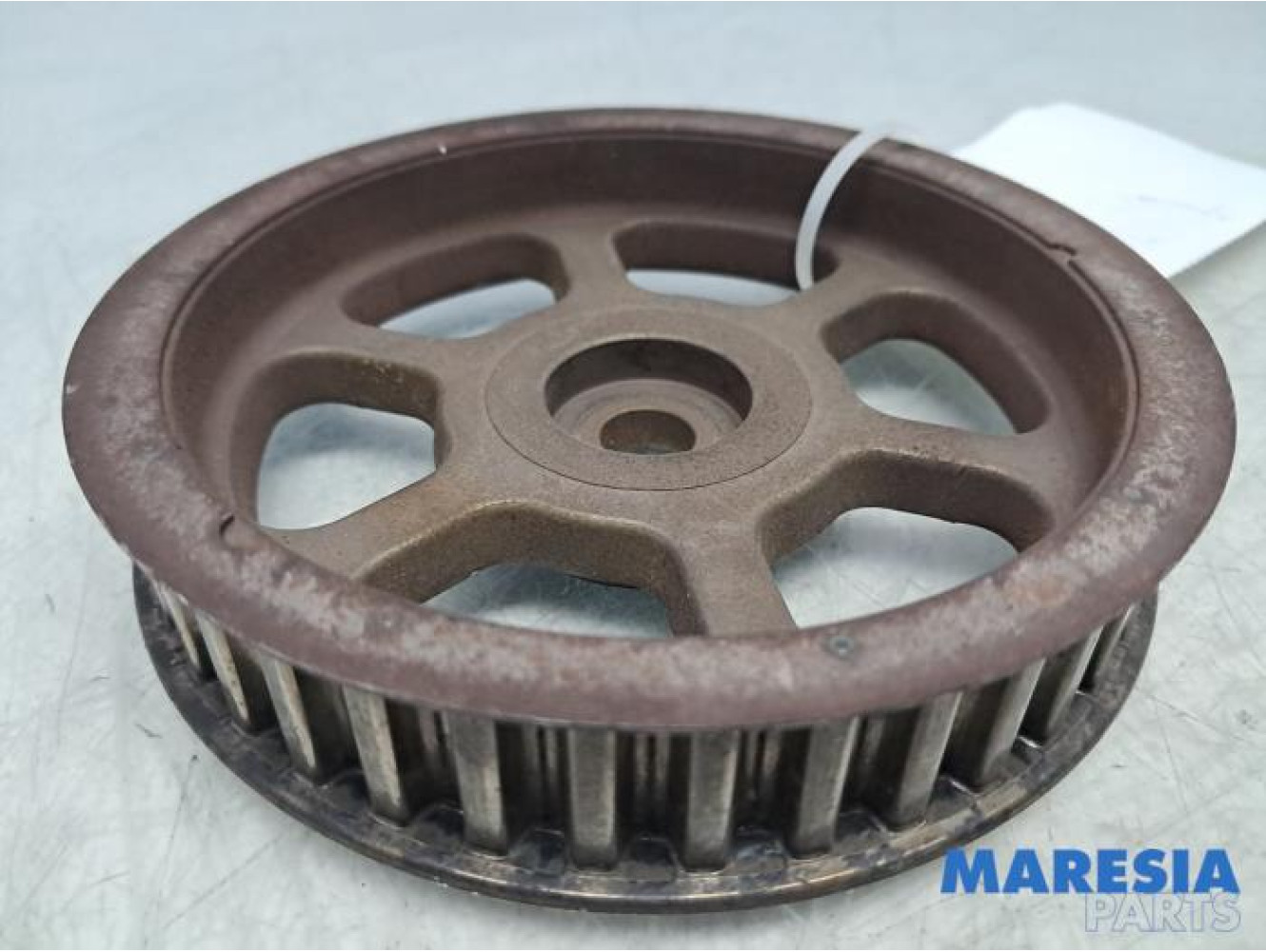 Citroen - C6 - Roue d'engrenage arbre à cames