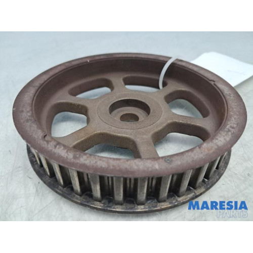 Citroen - C6 - Roue d'engrenage arbre à cames