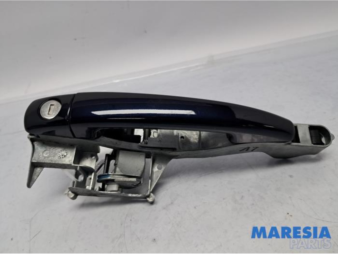 Peugeot - 208 - Portiergreep 4Deurs links-voor