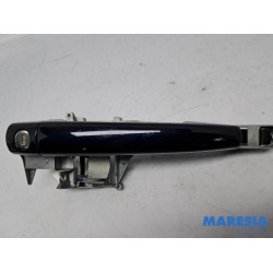 Peugeot - 208 - Door handle 4-door, front left