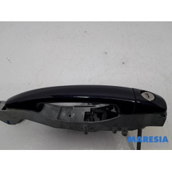 Peugeot - 208 - Door handle 4-door, front left