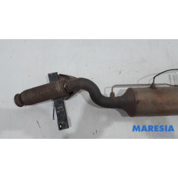 Peugeot - Expert - Filtre à particules