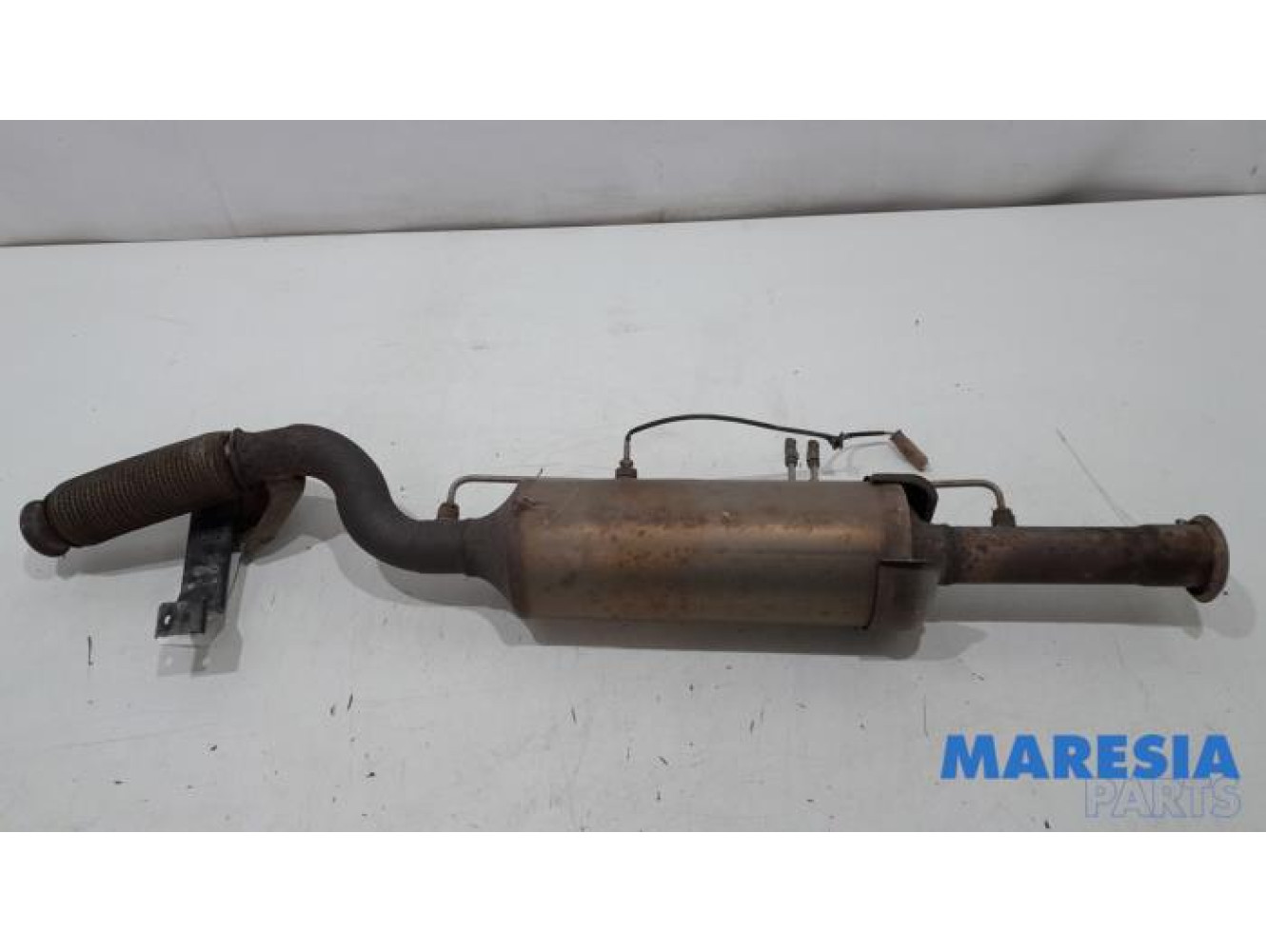 Peugeot - Expert - Rußfilter