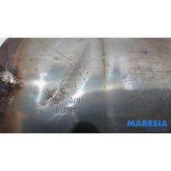 Peugeot - Expert - Filtre à particules