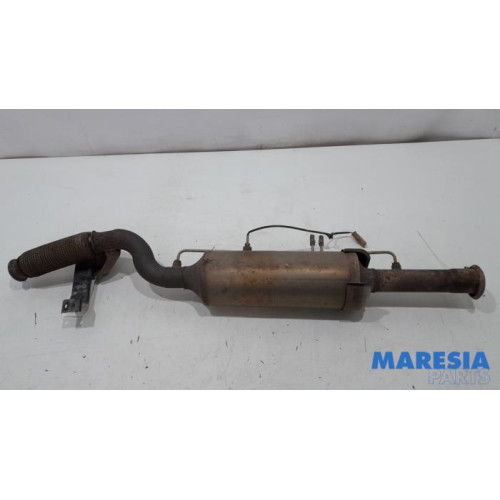 Peugeot - Expert - Particulate filter