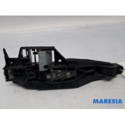 Peugeot - 208 - Rear door handle 4-door, left