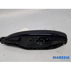 Peugeot - 208 - Rear door handle 4-door, left