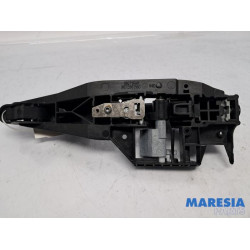 Peugeot - 208 - Rear door handle 4-door, left