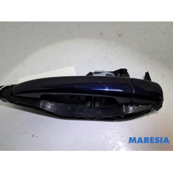Peugeot - 208 - Rear door handle 4-door, left