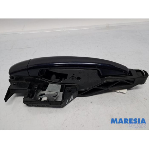 Peugeot - 208 - Rear door handle 4-door, left