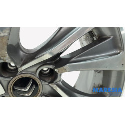 Citroen - DS4 - Wheel