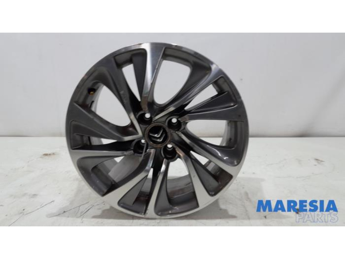 Citroen - DS4 - Wheel