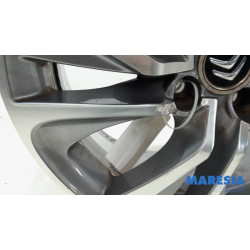 Citroen - DS4 - Wheel