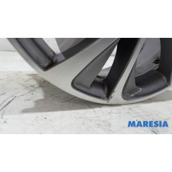 Citroen - DS4 - Wheel