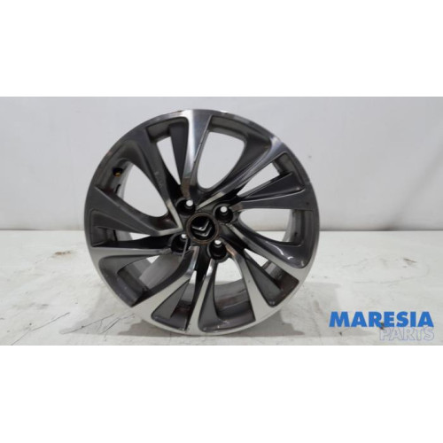 Citroen - DS4 - Wheel