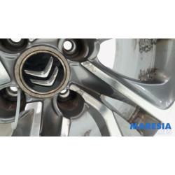 Citroen - DS4 - Wheel